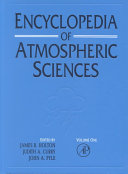 Encyclopedia of atmospheric science . [3 H - M] /