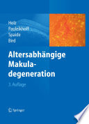 Altersabhängige Makuladegeneration [E-Book] /