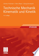 Technische Mechanik Kinematik und Kinetik [E-Book] /