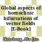 Global aspects of homoclinic bifurcations of vector fields [E-Book] /