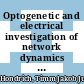 Optogenetic and electrical investigation of network dynamics in patterned neuronal cultures /