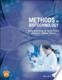 Methods in biotechnology [E-Book] /