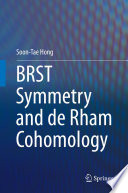 BRST Symmetry and de Rham Cohomology [E-Book] /