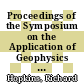 Proceedings of the Symposium on the Application of Geophysics to Engineering and Environmental Problems . 4 : March 11-14, 1991 University of Tennessee Knoxville, Tennessee /
