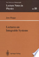 Lectures on Integrable Systems [E-Book] /