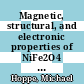 Magnetic, structural, and electronic properties of NiFe2O4 ultrathin films [E-Book] /