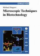 Microscopic techniques in biotechnology /