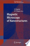 Magnetic Microscopy of Nanostructures [E-Book] /