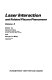 International workshop on laser interaction and related plasma phenomena. 8 : proceedings : Monterey, CA, 26.10.87-30.10.87.