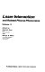 International workshop on laser interaction and related plasma phenomena. 9 : proceedings : Monterey, CA, 06.11.89-10.11.89.
