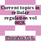 Current topics in cellular regulation vol 0028.
