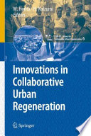 Innovations in Collaborative Urban Regeneration [E-Book] /
