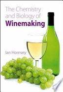 The chemistry and biology of winemaking / [E-Book]