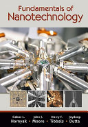 Fundamentals of nanotechnology /