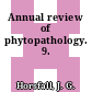 Annual review of phytopathology. 9.