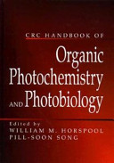 CRC handbook of organic photochemistry and photobiology.