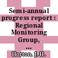 Semi-annual progress report : Regional Monitoring Group, Health Physics Section Works Technical Department ; July through December 1954 : [E-Book]