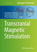 Transcranial Magnetic Stimulation [E-Book] /