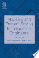 Modeling and problem solving techniques for engineers [E-Book] /