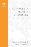 Advances in protein chemistry. 59. Protein folding in the cell /