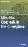 Microbial cross-talk in the rhizosphere /