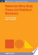 Relativistic many-body theory and statistical mechanics [E-Book] /