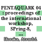 PENTAQUARK 04 : proceedings of the international workshop, SPring-8, Japan, 20-23 July 2004 [E-Book] /