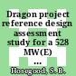 Dragon project reference design assessment study for a 528 MW(E) thorium cycle high temperature gas cooled reactor [E-Book]