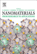 Nanomaterials [E-Book] : from research to applications /