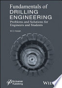 Fundamentals of drilling engineering : multiple choice questions and workout examples for beginners and engineers [E-Book] /