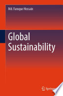 Global Sustainability [E-Book] /