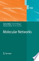 Molecular Networks [E-Book] /