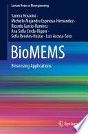 BioMEMS [E-Book] : Biosensing Applications /