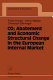 CO2 abatement and economic structural change in the European internal market : with 83 tables /