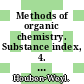 Methods of organic chemistry. Substance index, 4. E23H Cyclic compounds Six-membered monocyclic compounds with heteroatoms, n-membered monocyclic compounds (n>6) : additional and supplementary volumes to the 4th edition /