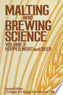 Malting and Brewing Science [E-Book] : Volume II Hopped Wort and Beer /