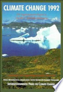 Climate change. 1992 : the supplementary report to the IPCC Scientific Assessment.