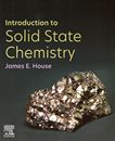 Introduction to solid state chemistry /