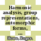 Harmonic analysis, group representations, automorphic forms, and invariant theory : in honor of Roger E. Howe [E-Book] /