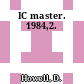 IC master. 1984,2.