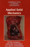 Applied solid mechanics /