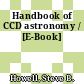 Handbook of CCD astronomy / [E-Book]
