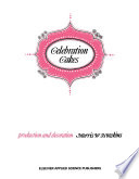 Celebration Cakes [E-Book] : Their Production and Decoration /