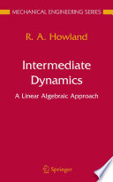 Intermediate Dynamics: A Linear Algebraic Approach [E-Book] /