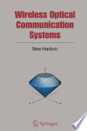 Wireless Optical Communication Systems [E-Book] /