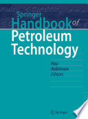 Springer handbook of petroleum technology [E-Book] /