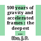 100 years of gravity and accelerated frames : the deepest insights of Einstein and Yang-Mills [E-Book] /