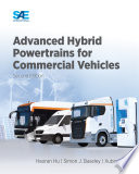 Advanced Hybrid Powertrains for Commercial Vehicles [E-Book]