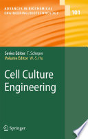 Cell Culture Engineering [E-Book] /