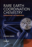 Rare earth coordination chemistry : fundamentals and applications /